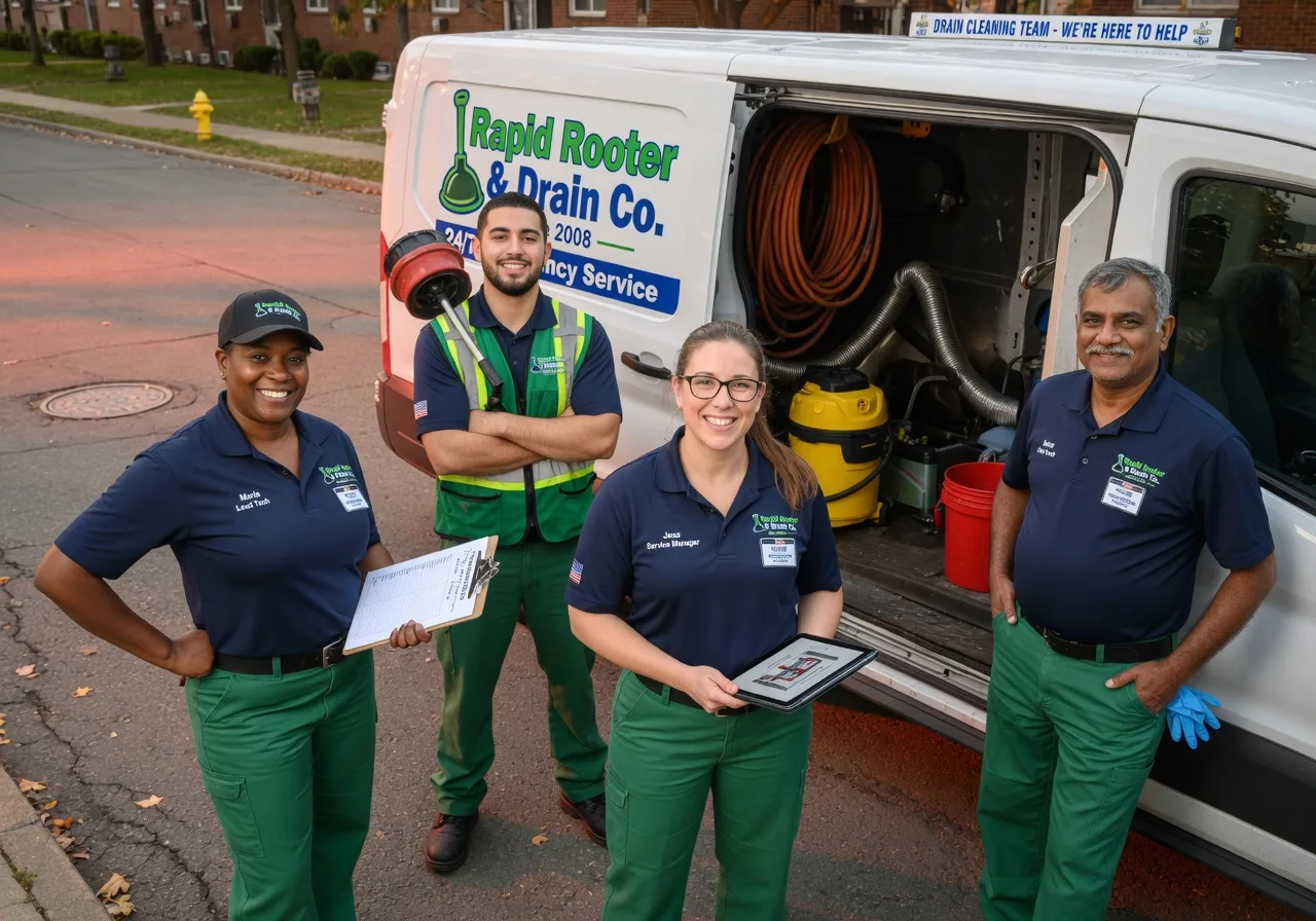 Drain Cleaning company in Wolflake, IN