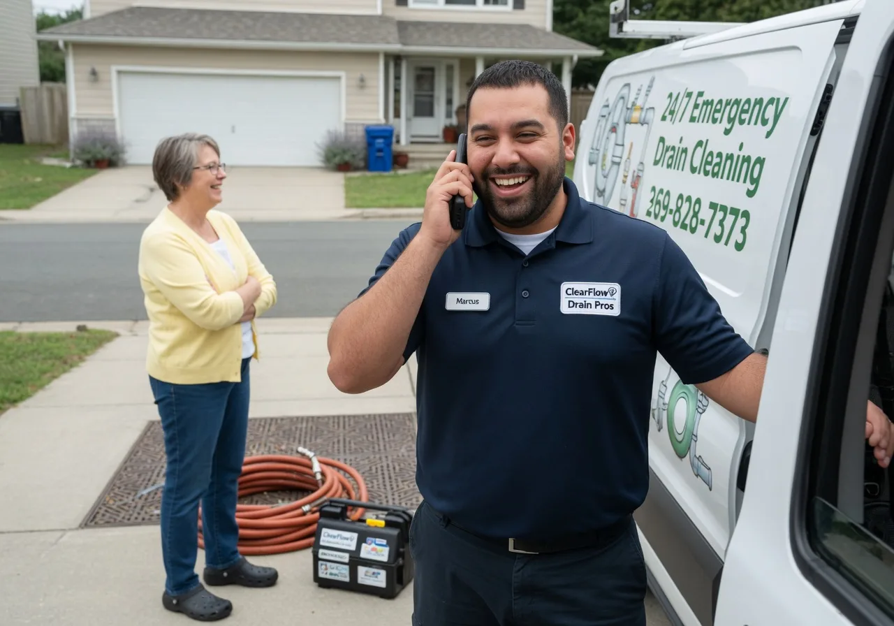 Drain Cleaning Wolflake, IN FAQs